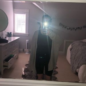 Brandy Melville cardigan